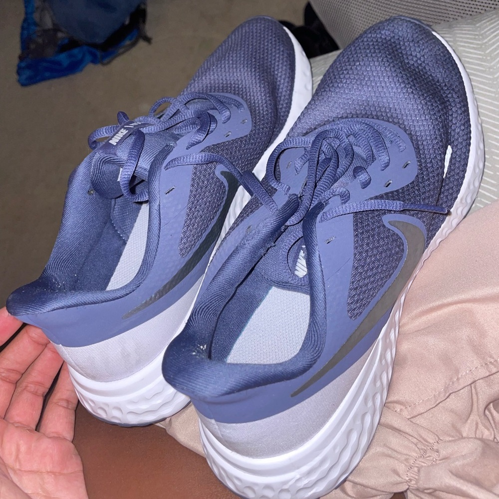 Nike revolution shoes